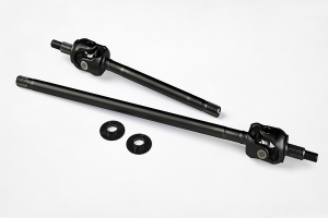 Teraflex Tera44 Front Axle Shaft Kit w/ Outer Stub & Rub U-Joint – Wide – 30-Spline - JK