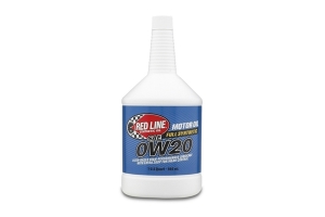 Red Line 0W20 Motor Oil - 1qt