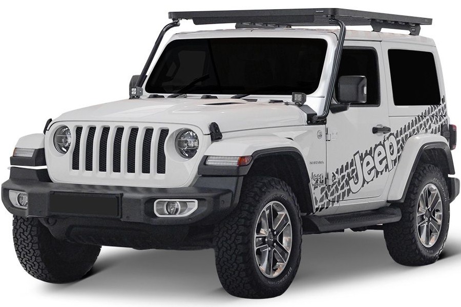 Front Runner Outfitters Current Extreme Roof Rack Kit  - JL 2dr