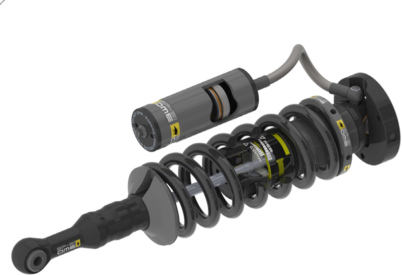 Old Man Emu BP-51 High Performance Bypass Front Shock - JK