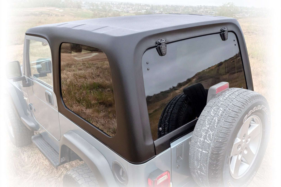 Jeep Hard Tops|Northridge4x4