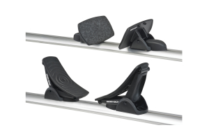 Rhino Rack Rear Loading Nautic 581 Kayak Carrier