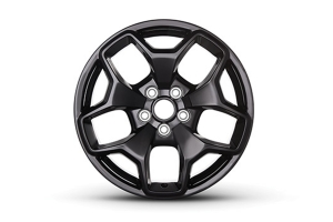 Ford Performance Parts 17x7 Wheel Kit - Gloss Black - Bronco Sport 2021+