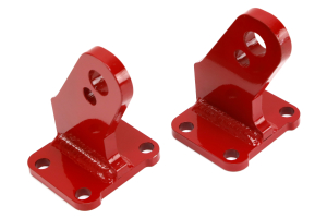 Maximus-3 Tow Loops Front Red - JK