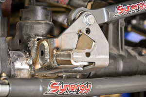Synergy Manufacturing Weld on Track Bar Relocation Bracket - JT/JL/JK