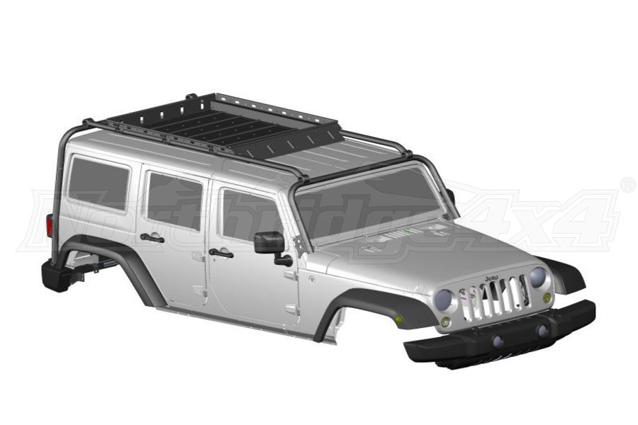 Kargo Master Roof Pak