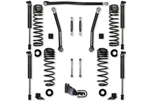 Rock Krawler 3.5in Stage 1 Flex No Limits System Lift Kit - JL 4dr