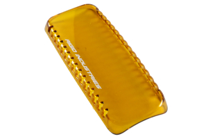 Rigid Industries SR-Q Series Cover Yellow