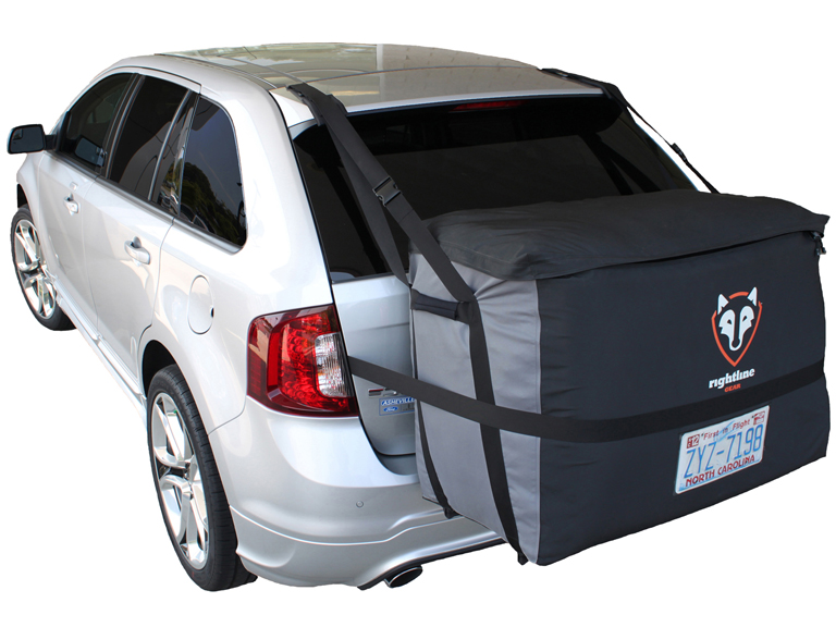 Rightline Gear Cargo Saddlebag
