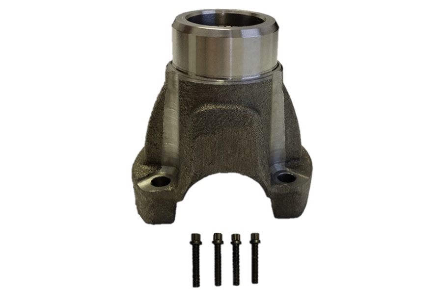 Jeep JK Adams Driveshaft 1310 Series Front or Rear Transfer Case Yoke