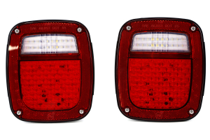 KC Hilites LED Tail Light Kit