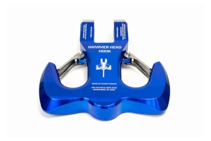 Monster Hooks Hammerhead Hook - Blue