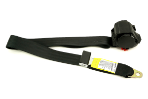 Rugged Ridge Universal 3-Point Seat Belt