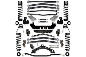 Rock Krawler 4.5in Adventure-X 'No Limits' Long Arm Lift Kit - JL 392 Only