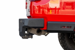 DV8 Offroad High Clearance Rear Bumper - JT