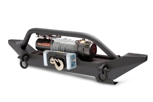 Body Armor Front Bumper - TJ/YJ