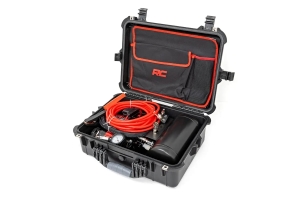 Rough Country Portable Twin Air Compressor w/ Carry Case