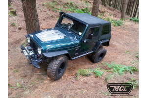 MCE Gen II Fender Set 4.5in - LJ/TJ