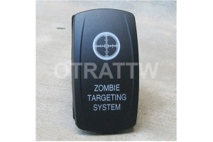 sPOD Zombie Targeting System Rocker Switch Cover