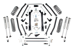 BDS Suspension 6.5in Long Arm Suspension Lift Kit - TJ