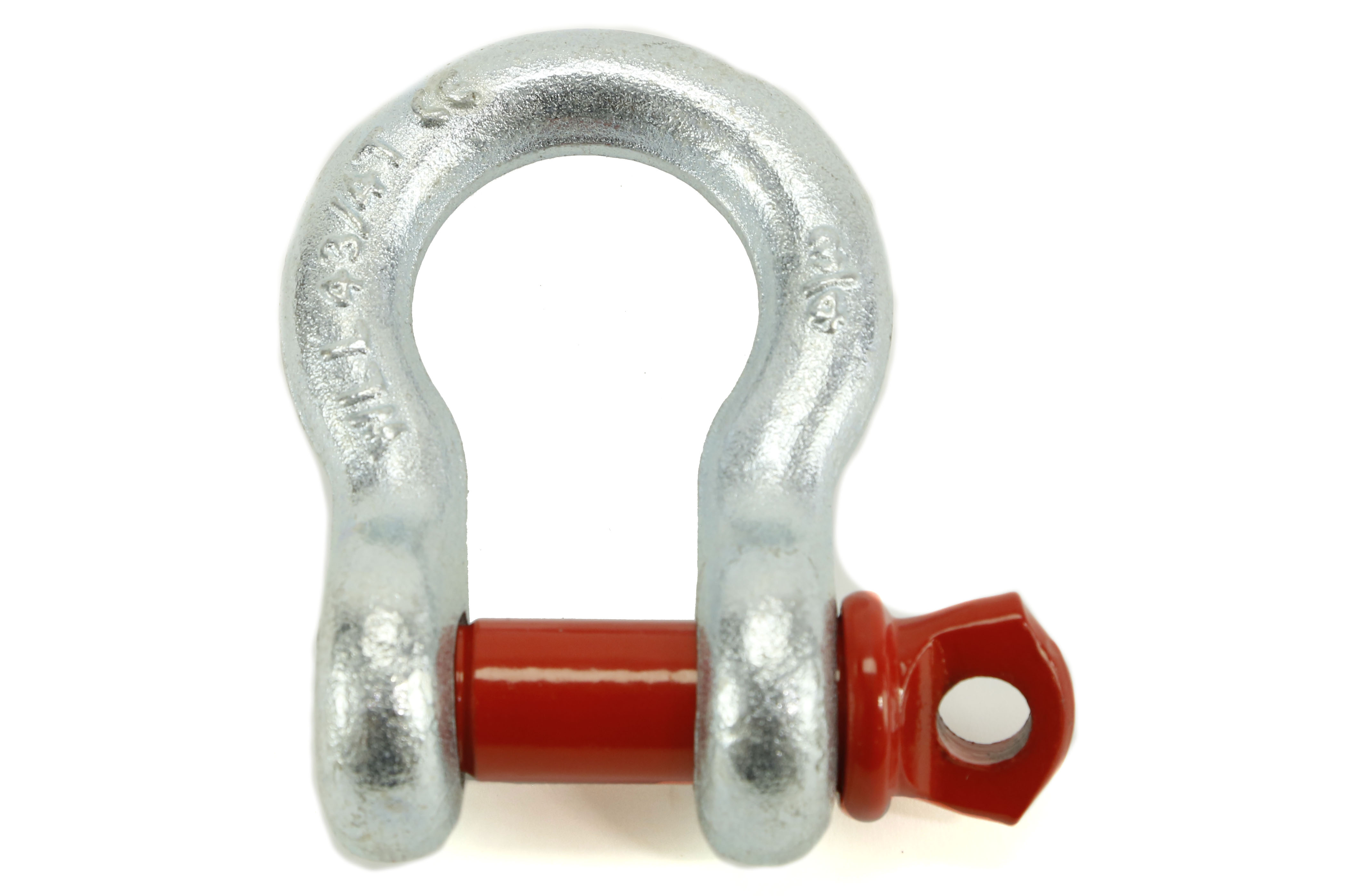Rugged Ridge Receiver Hitch D-Ring 2in - JK