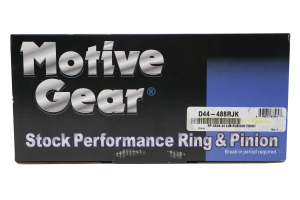 Motive Gear Dana 44 4.88 Reverse Cut Ring and Pinion Set - JK