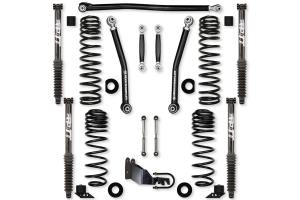 Rock Krawler 2.5in Flex No Limits TT System Lift Kit - JL 2dr