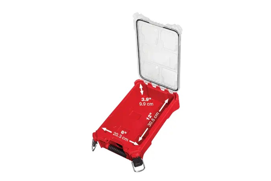 Milwaukee Tool Packout Compact Organizer