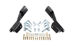 Synergy Manufacturing High Clearance Front Control Long Arm Brackets - JT/JL