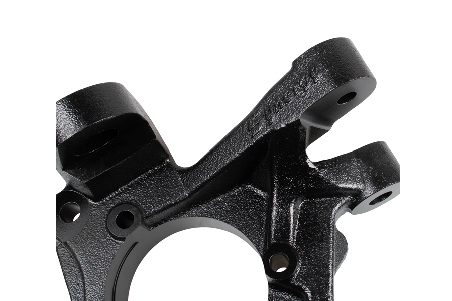 Synergy Manufacturing HD Steering Knuckle, High Steer - Driver Side - JT/JL