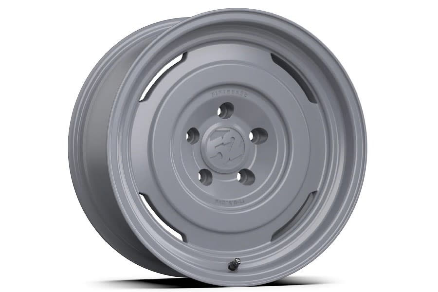 Fifteen52 Analog HD Series Wheel, 17X8.5 5x5 - Peak Grey - JT/JL/JK