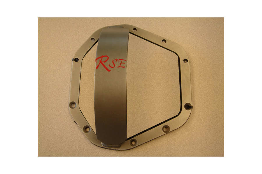 RockSlide Engineering Dana 44 Differential Guard AXDG100D44