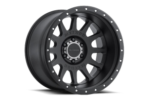 Method Race Wheels 605 Series NV Wheel 20x9 6x5.5 12mm Offset Matte Black - Bronco 2021+