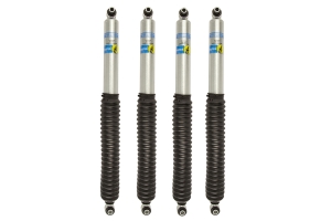 Bilstein B8 5100 Series Front and Rear Package (2-3in Lift) - JL