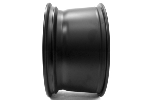 MHT Fuel Vapor Wheel Matte Black 17x9 5x5 - JT/JL/JK