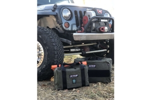 Factor 55 Vehicle Recovery Kit, Borah, Red