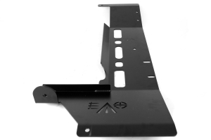 EVO Manufacturing Transmission Crossmember Exhaust Skid - JK