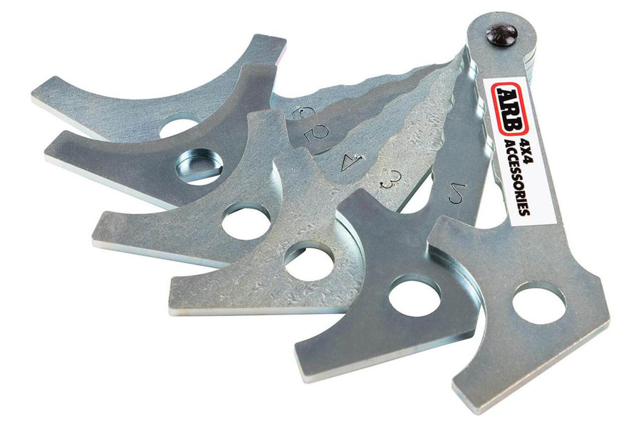 ARB Air Locker Shim Driver Set