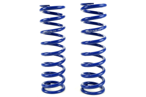 Evo Manufacturing Front Bolt on Coilover HD Spring Pair - JK