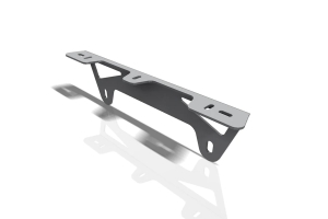 Crawltek Universal Fairlead Light Mount - Bare