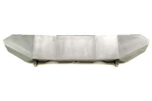 Crawler Conceptz Ultra Series Mid Width Front Bumper w/Tabs Bare