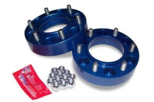 Spidertrax Wheel Spacer Kit 5x5 1.25in - WJ