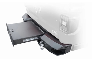 DV8 Offroad Gladiator Rear Bumper with Drawer - JT