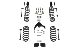 Teraflex 3in Lift Kit W/9550 Shocks - JK 2DR