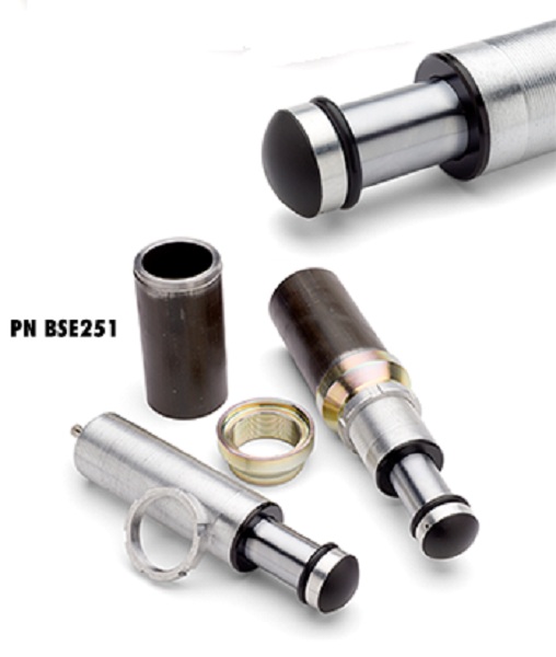 JKS Rear Hydraulic BumpShocks - JK