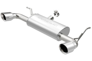 Magnaflow Street Series Axle-Back Exhaust - JK