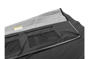 Rugged Ridge Voyager Frameless Soft Top - Black Diamond - TJ