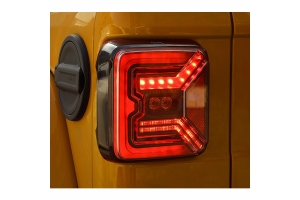 Quake LED Tech Tail Lights - JL