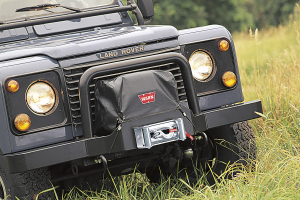 Warn Soft Winch Cover for M8274-50