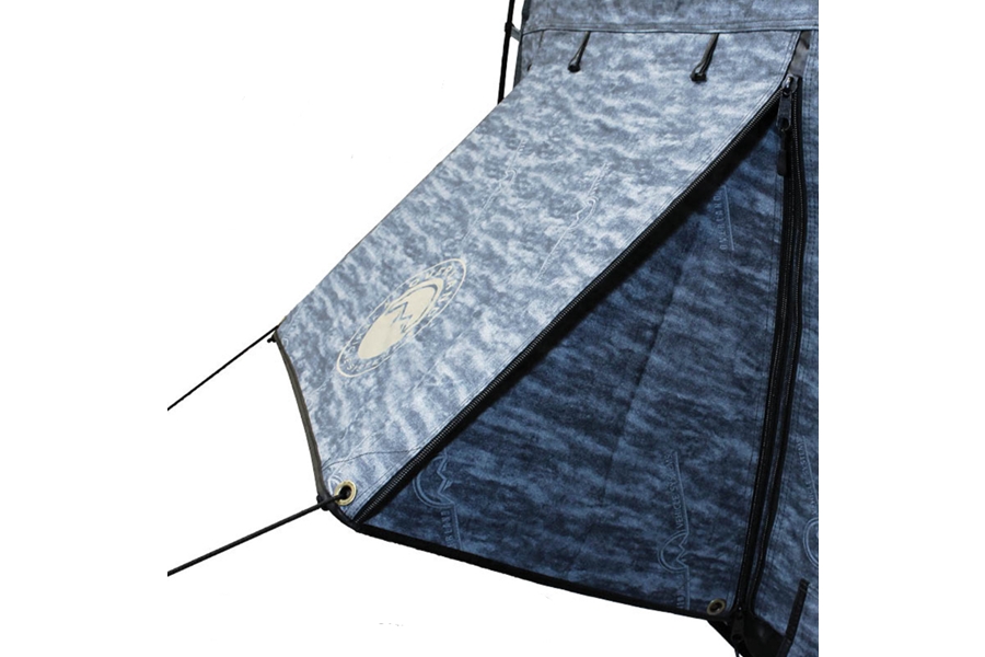 Overland Vehicle Systems XD Khumbu 2 Person Swag Bag Ground Tent